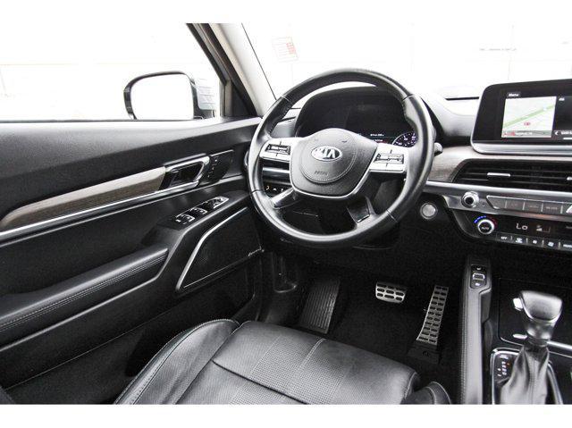 used 2020 Kia Telluride car, priced at $16,588