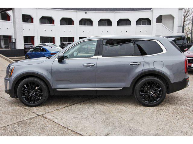used 2020 Kia Telluride car, priced at $16,588