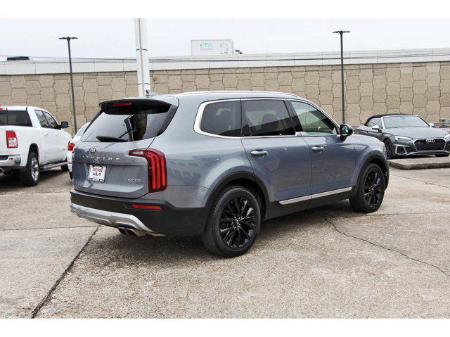 used 2020 Kia Telluride car, priced at $16,588