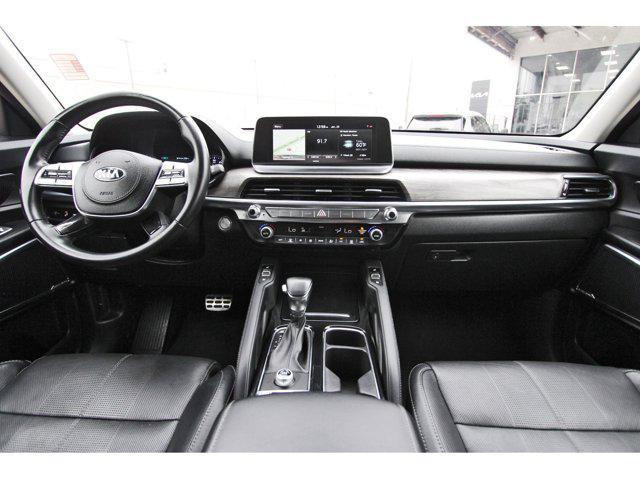 used 2020 Kia Telluride car, priced at $16,588