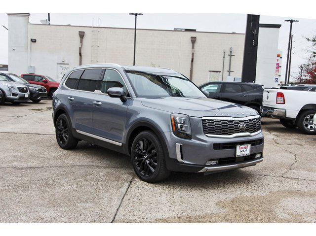 used 2020 Kia Telluride car, priced at $16,588