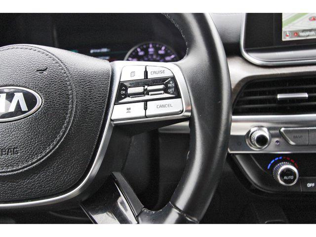 used 2020 Kia Telluride car, priced at $16,588