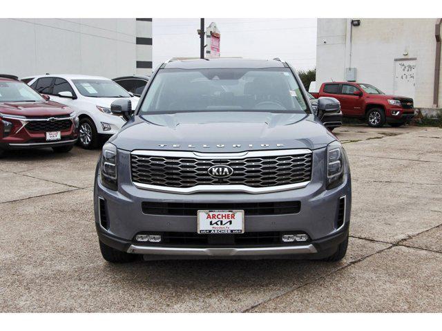 used 2020 Kia Telluride car, priced at $16,588