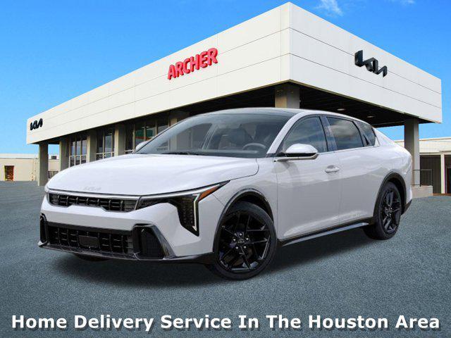 new 2025 Kia K4 car, priced at $29,680