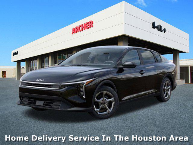 new 2026 Kia K4 car, priced at $24,485
