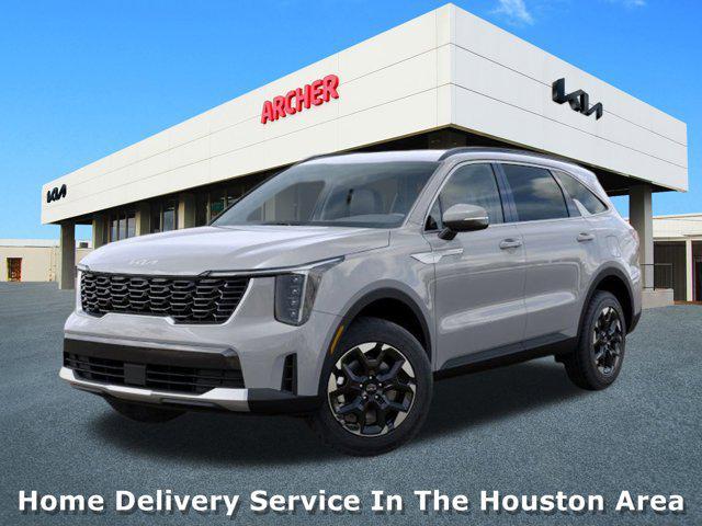 new 2026 Kia Sorento car, priced at $39,940