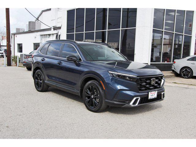 used 2024 Honda CR-V Hybrid car, priced at $30,988