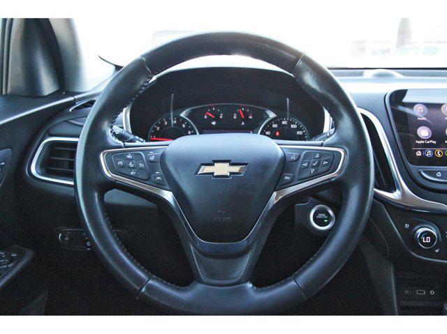 used 2021 Chevrolet Equinox car, priced at $17,988