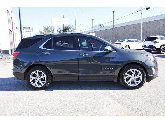 used 2021 Chevrolet Equinox car, priced at $17,988