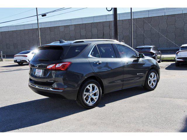used 2021 Chevrolet Equinox car, priced at $17,988