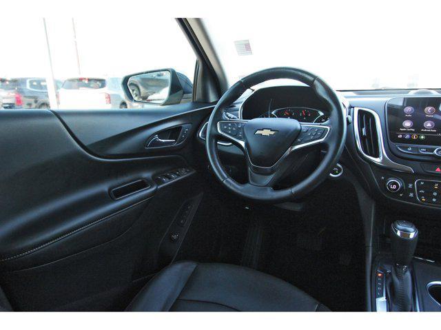 used 2021 Chevrolet Equinox car, priced at $17,988