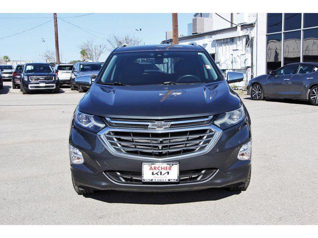 used 2021 Chevrolet Equinox car, priced at $17,988