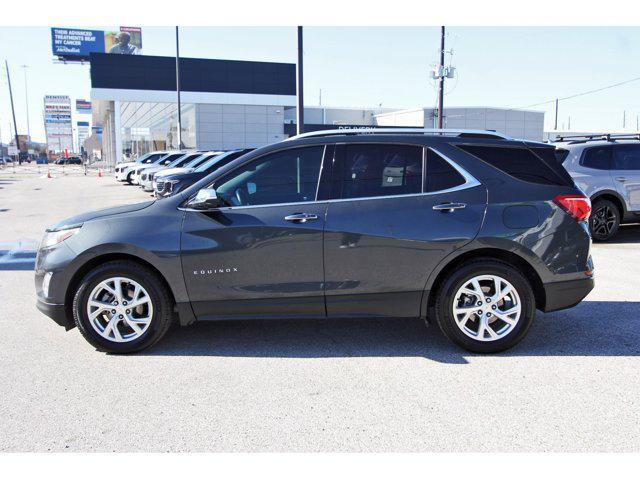 used 2021 Chevrolet Equinox car, priced at $17,988