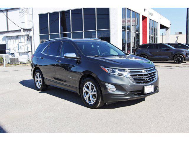 used 2021 Chevrolet Equinox car, priced at $17,988