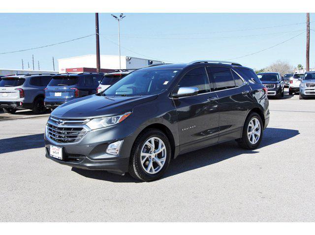 used 2021 Chevrolet Equinox car, priced at $17,988