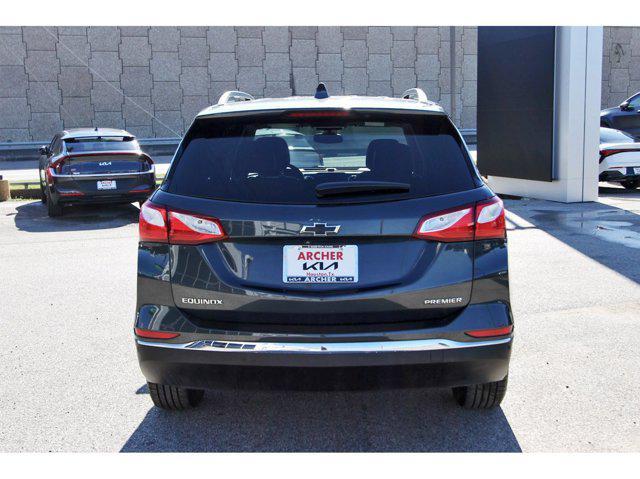 used 2021 Chevrolet Equinox car, priced at $17,988