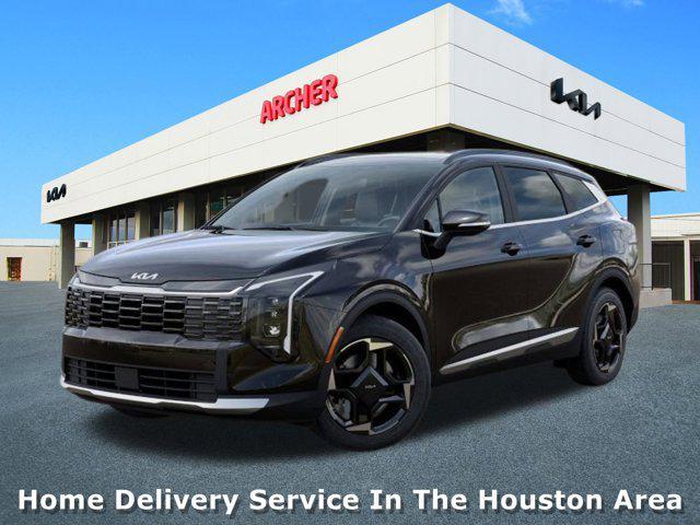 new 2026 Kia Sportage car, priced at $32,935