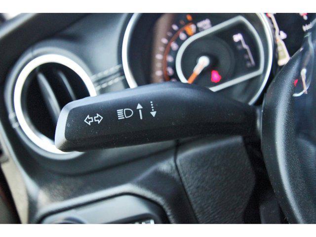 used 2022 Jeep Wrangler Unlimited car, priced at $33,988