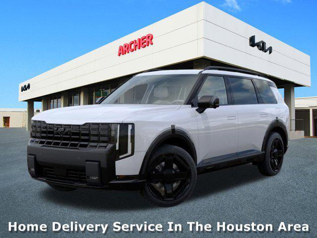 new 2027 Kia Telluride car, priced at $57,475