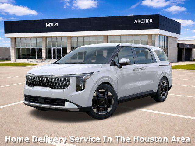 new 2026 Kia Carnival car, priced at $43,495