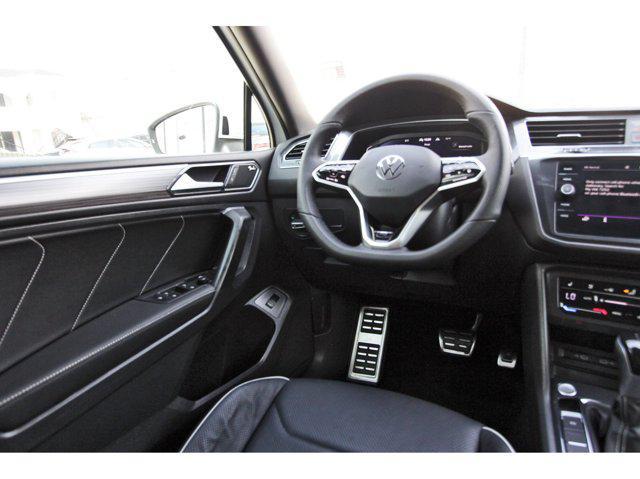 used 2022 Volkswagen Tiguan car, priced at $23,988