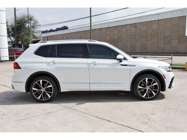 used 2022 Volkswagen Tiguan car, priced at $23,988