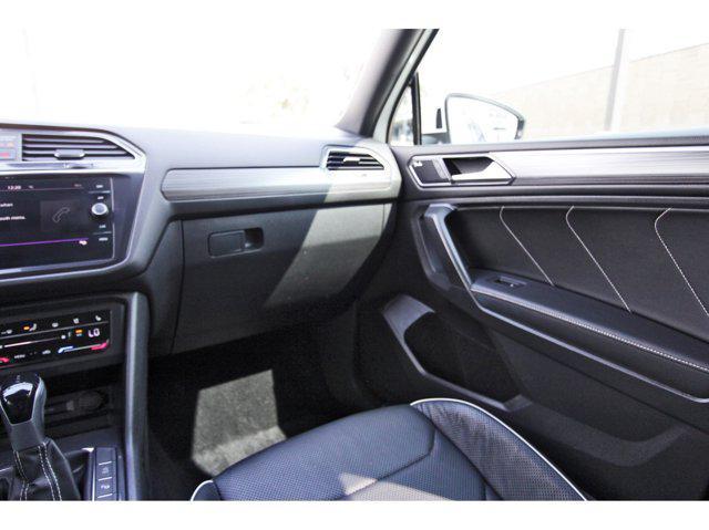 used 2022 Volkswagen Tiguan car, priced at $23,988