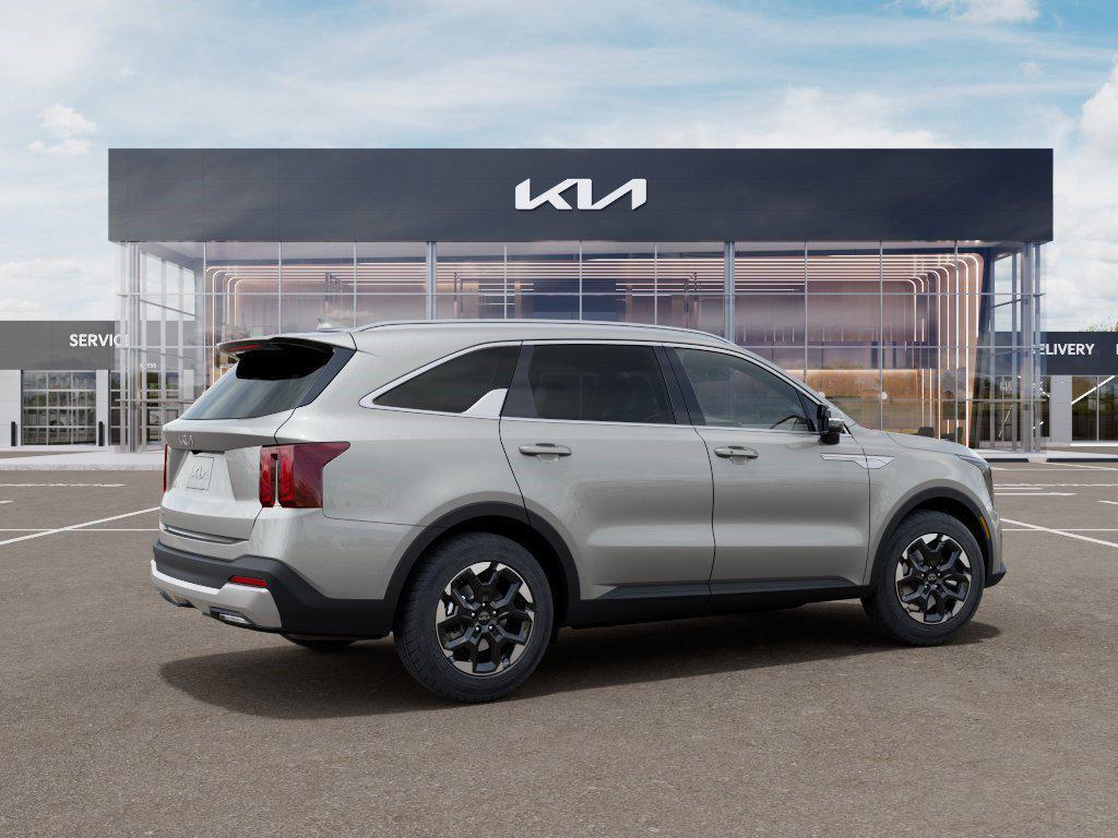 new 2026 Kia Sorento car, priced at $37,245