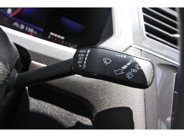 used 2022 Volkswagen Tiguan car, priced at $17,588