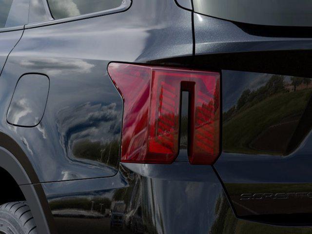 new 2026 Kia Sorento Hybrid car, priced at $48,920