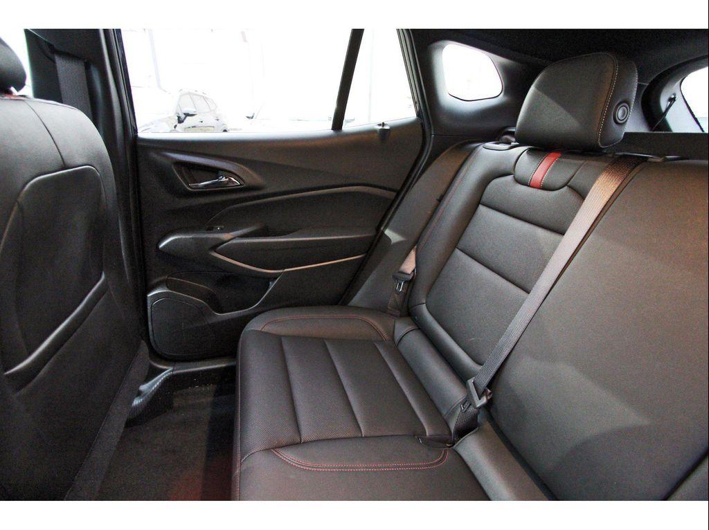 used 2026 Chevrolet Trax car, priced at $24,975