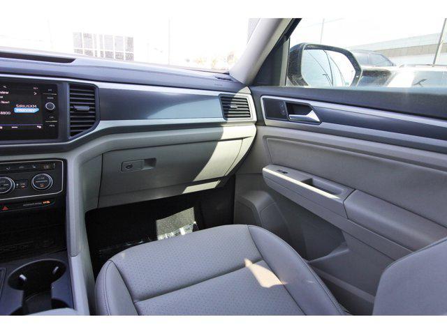 used 2021 Volkswagen Atlas car, priced at $24,588