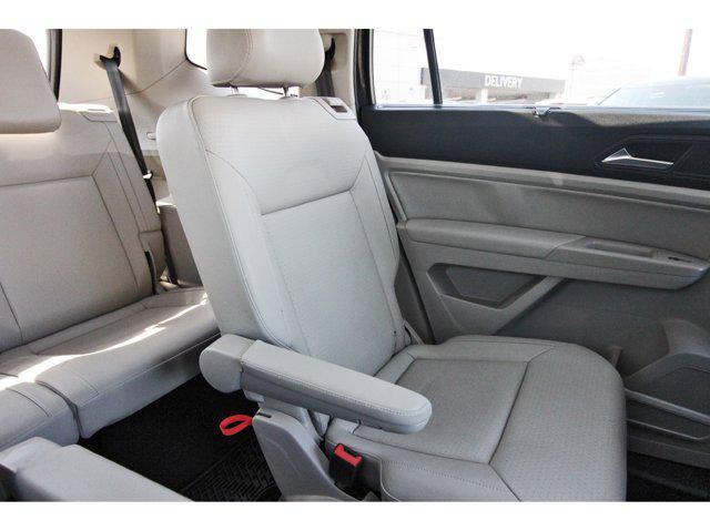 used 2021 Volkswagen Atlas car, priced at $24,588
