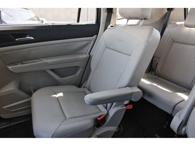 used 2021 Volkswagen Atlas car, priced at $24,588