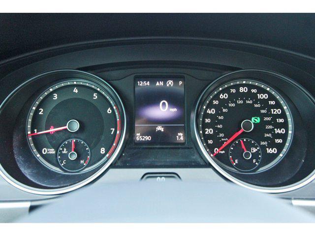 used 2021 Volkswagen Atlas car, priced at $24,588