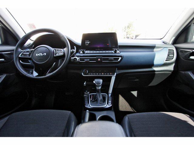 used 2023 Kia Seltos car, priced at $18,988