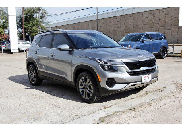 used 2023 Kia Seltos car, priced at $18,988