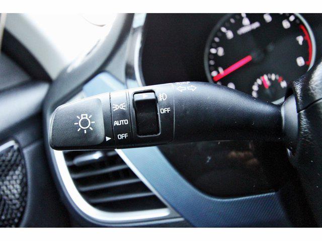 used 2023 Kia Seltos car, priced at $18,988