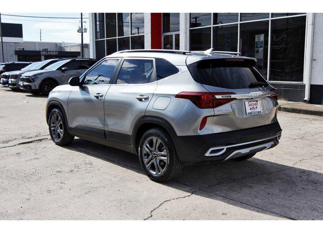 used 2023 Kia Seltos car, priced at $18,988