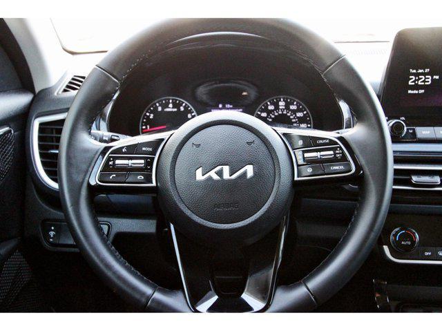used 2023 Kia Seltos car, priced at $18,988