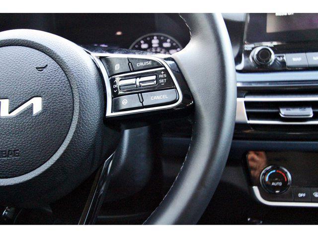 used 2023 Kia Seltos car, priced at $18,988