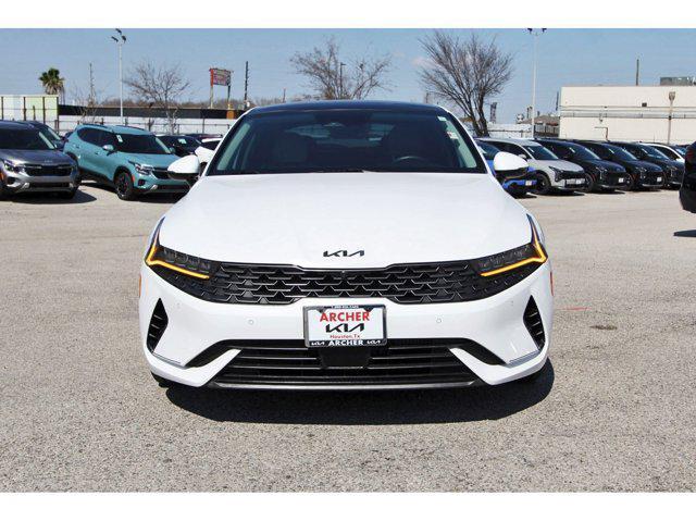 used 2023 Kia K5 car, priced at $23,588