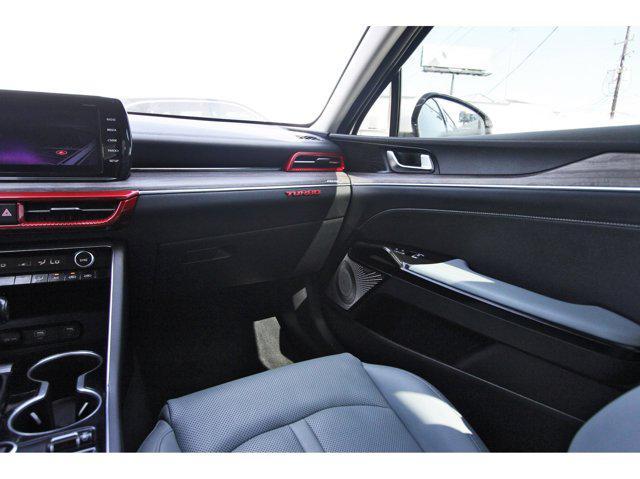 used 2023 Kia K5 car, priced at $23,588