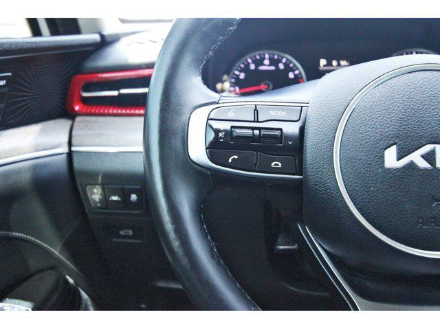 used 2023 Kia K5 car, priced at $23,588