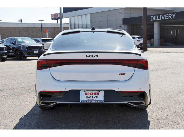 used 2023 Kia K5 car, priced at $23,588