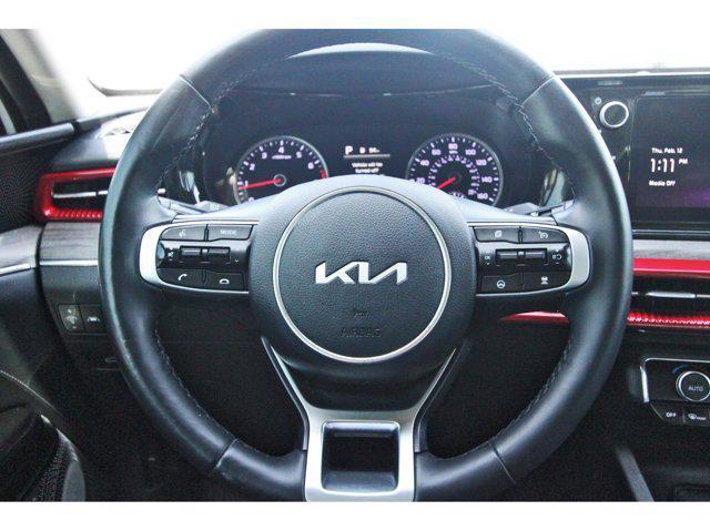 used 2023 Kia K5 car, priced at $23,588