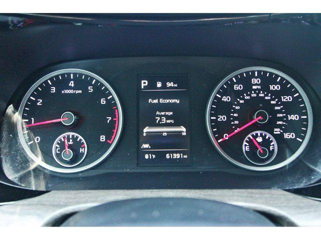 used 2023 Kia K5 car, priced at $23,588