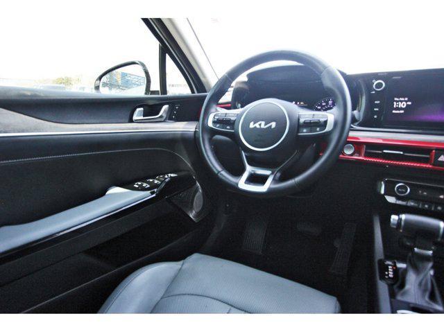 used 2023 Kia K5 car, priced at $23,588
