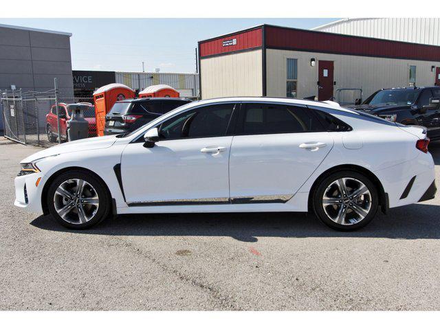 used 2023 Kia K5 car, priced at $23,588
