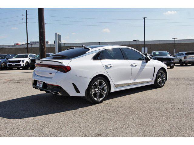 used 2023 Kia K5 car, priced at $23,588